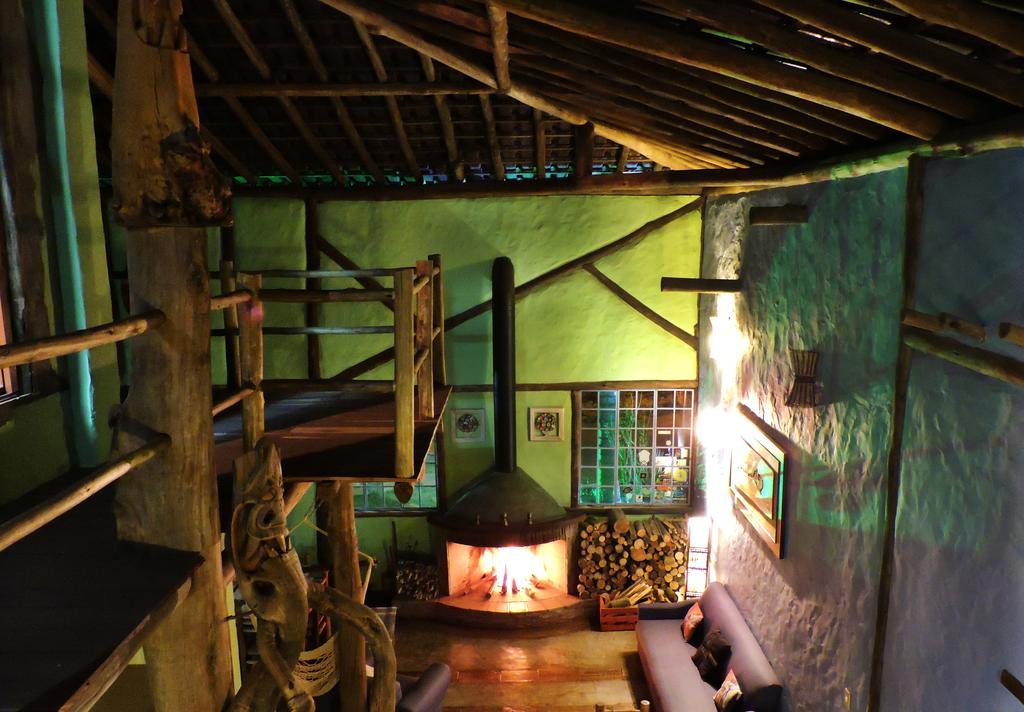 Pousada Das Candeias Carrancas Exterior foto